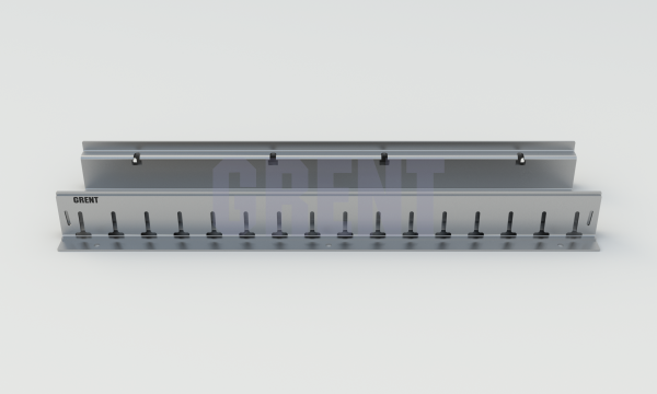 Лоток водоотводный мостовой GRENT MosT 150 рядовой