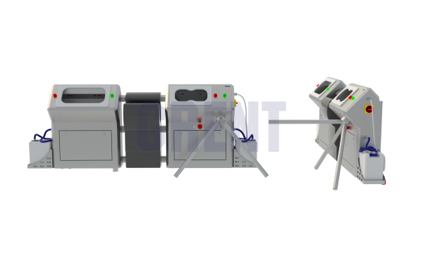 Станция гигиены рук GRENT 019 R