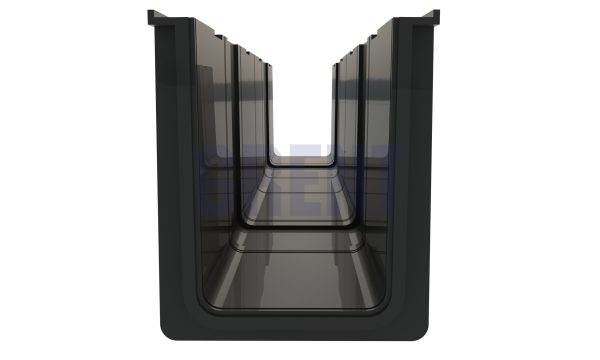 Лоток серии GRENT PlasT 100 H180