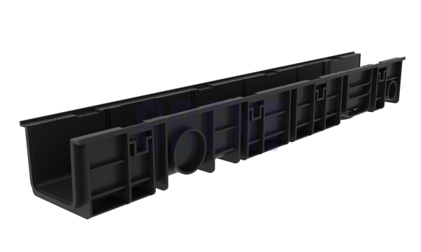Лоток серии GRENT PlasT 100 H120