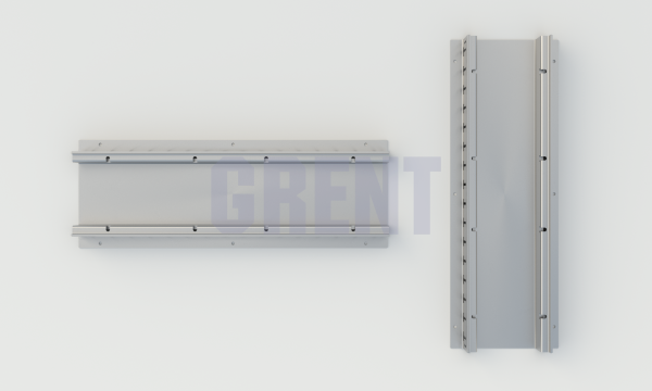 Лоток водоотводный мостовой GRENT MosT 200 рядовой