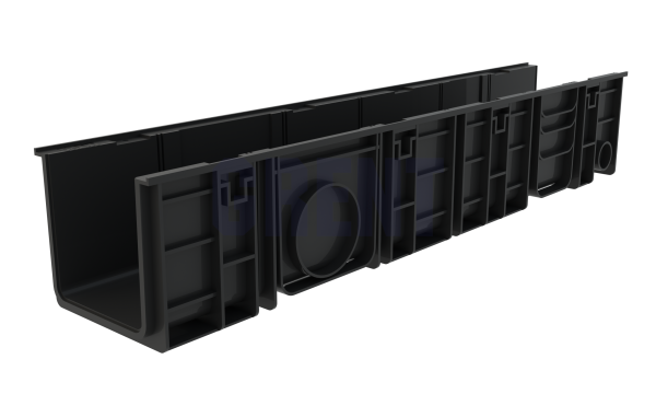 Лоток серии GRENT PlasT 150 H185