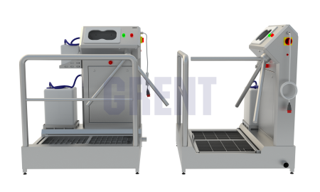 Станция гигиены полного контроля GRENT-021 P
