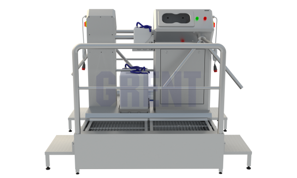 Станция гигиены полного контроля GRENT-025 P