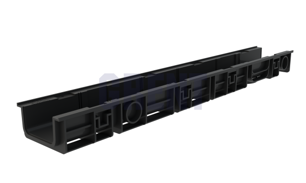 Лоток серии GRENT PlasT 100 H80