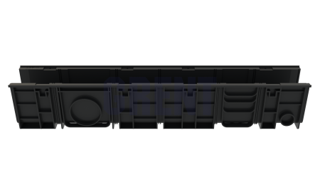 Лоток серии GRENT PlasT 100 H180