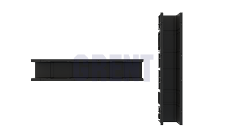 Лоток серии GRENT PlasT 150 H185