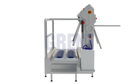 Станция гигиены полного контроля GRENT-030 P