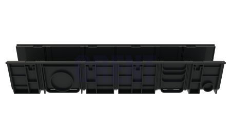 Лоток серии GRENT PlasT 150 H185