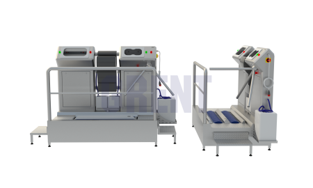 Станция гигиены полного контроля GRENT-024 P