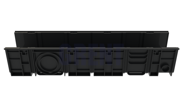 Лоток серии GRENT PlasT 200 H200