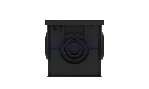 Дождеприёмник пластиковый GRENT PlasT 300