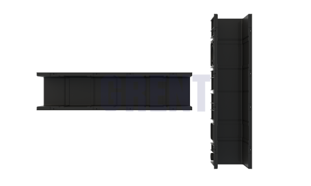 Лоток серии GRENT PlasT 200 H200