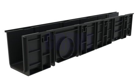 Лоток серии GRENT PlasT 100 H180