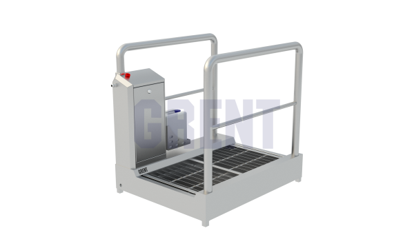 Станция гигиены ног GRENT-002 N-M