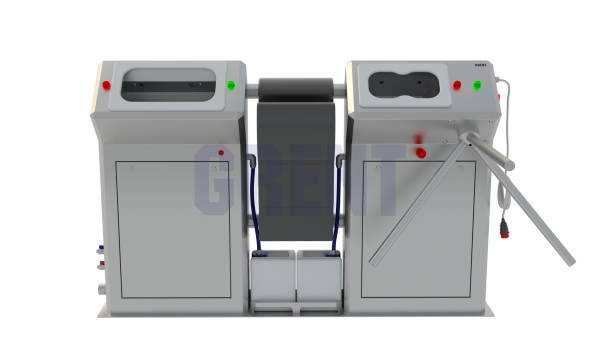 Станция гигиены рук GRENT 014 R