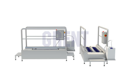 Станция гигиены ног GRENT-008 N