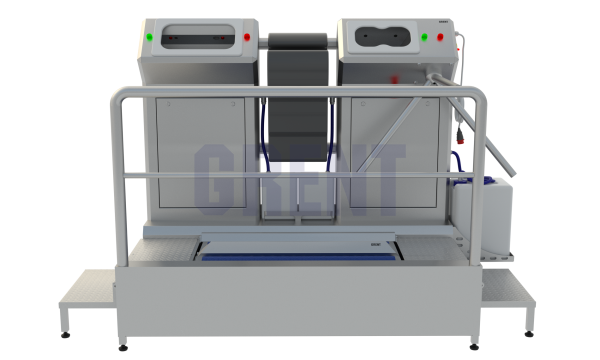 Станция гигиены полного контроля GRENT-024 P