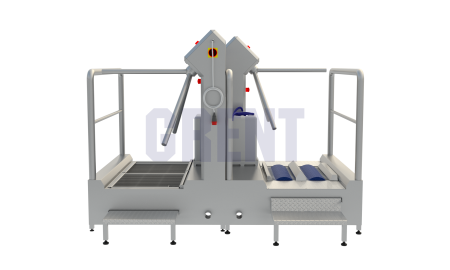 Станция гигиены полного контроля GRENT-025 P