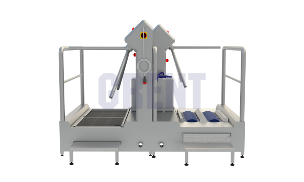 Станция гигиены полного контроля GRENT-025 P